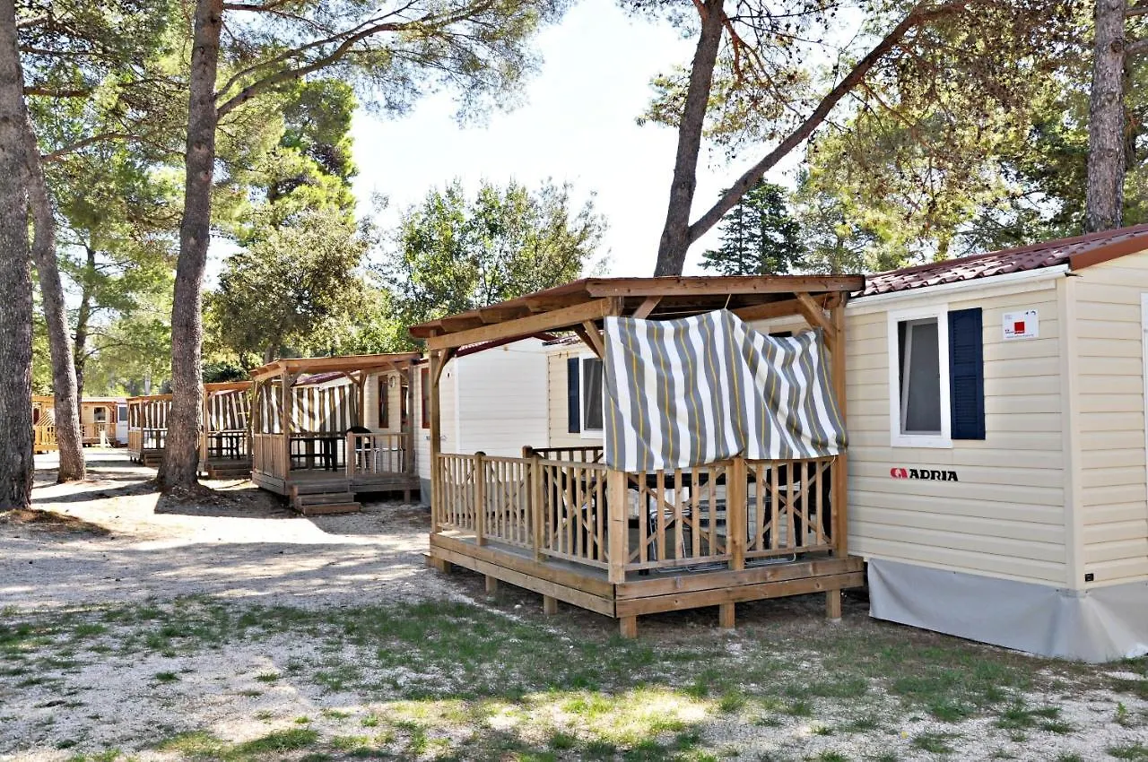 Salve Croatia Mobile Homes In Zaton Holiday Resort Zaton (Zadar)