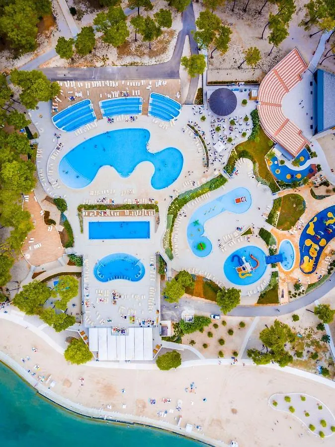 Salve Croatia Mobile Homes In Zaton Holiday Resort Zaton (Zadar)