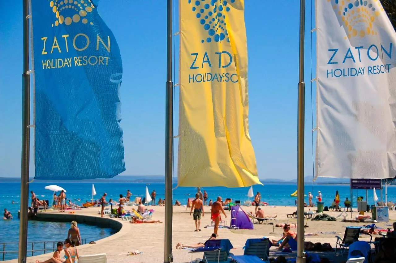 Salve Croatia Mobile Homes In Zaton Holiday Resort Croatia