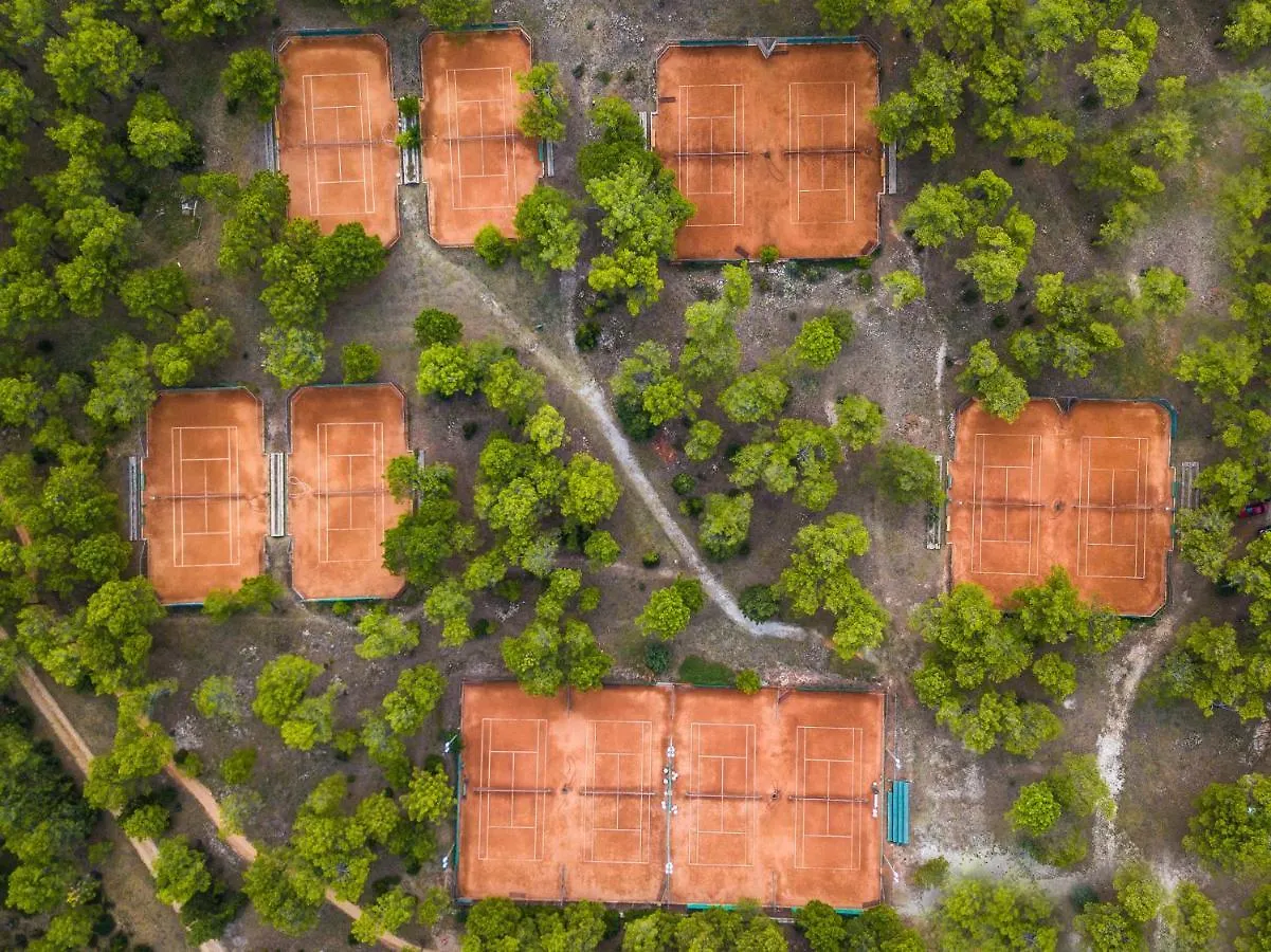 Salve Croatia Mobile Homes In Zaton Holiday Resort Campsite Zaton (Zadar)