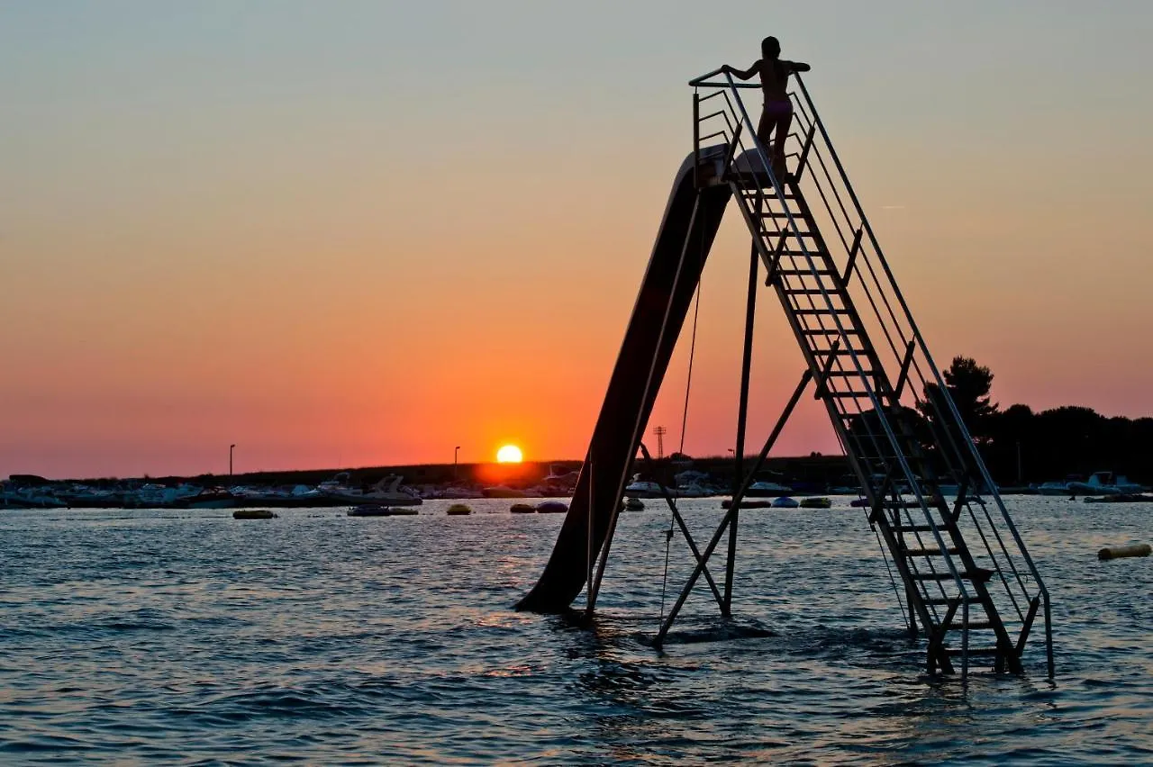 Salve Croatia Mobile Homes In Zaton Holiday Resort Campsite Zaton (Zadar)