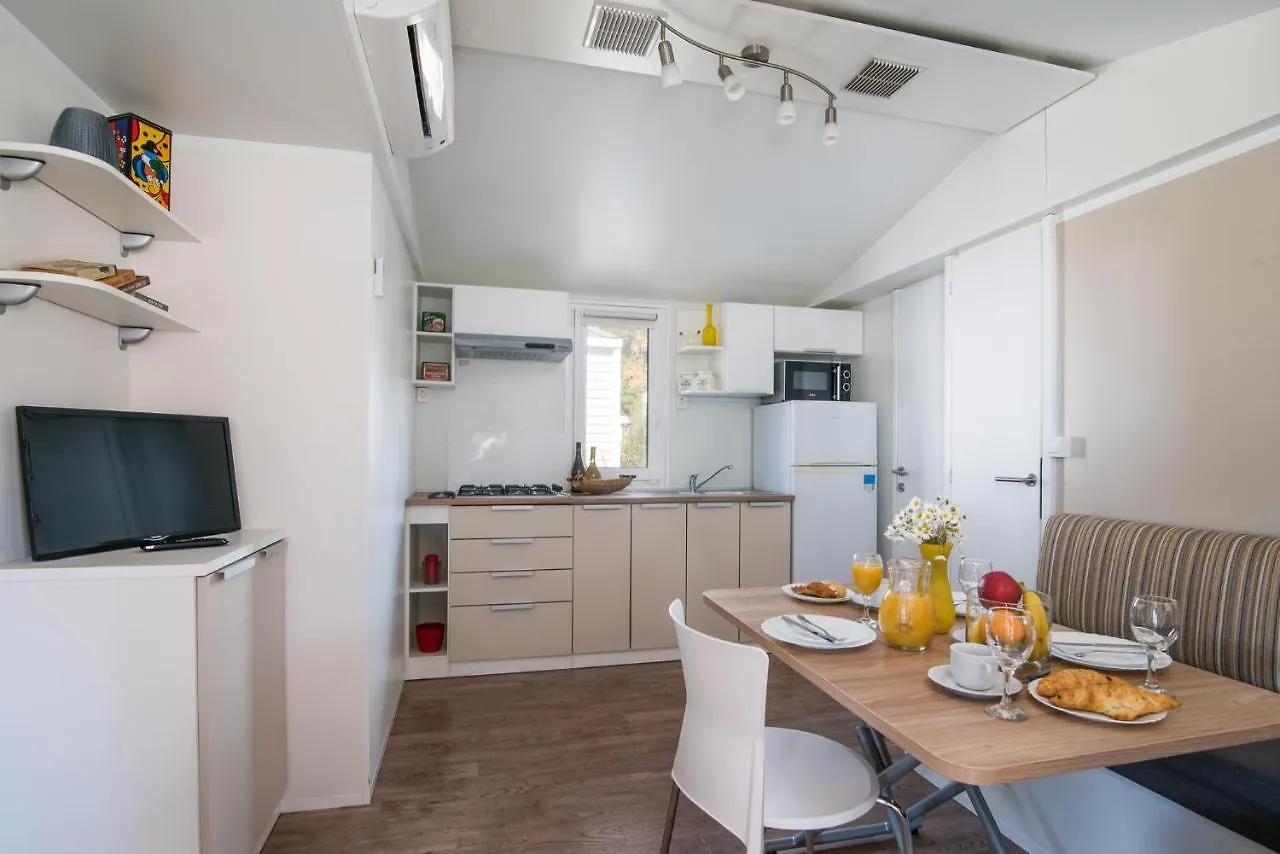 Salve Croatia Mobile Homes In Zaton Holiday Resort 0*, Zaton (Zadar)