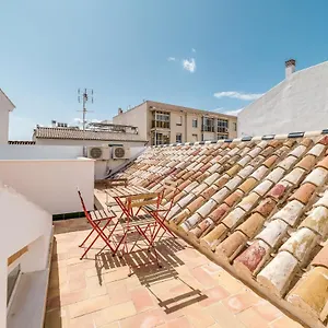  Appartamento Homes Sweet Postigos Terrace Spagna