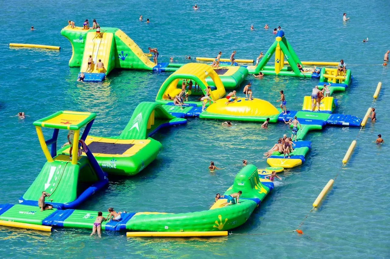 Salve Croatia Mobile Homes In Zaton Holiday Resort Kroatien