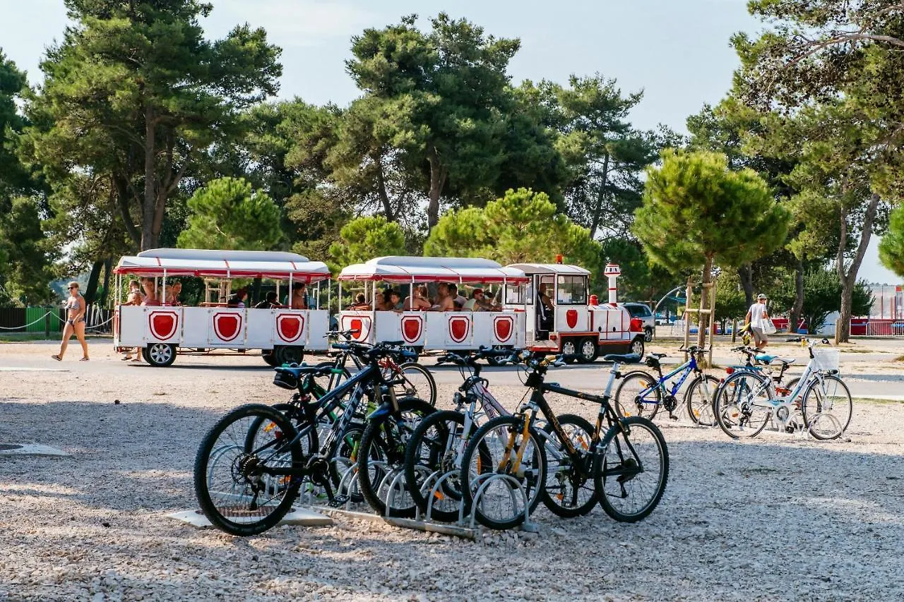 Salve Croatia Mobile Homes In Zaton Holiday Resort Zaton (Zadar)