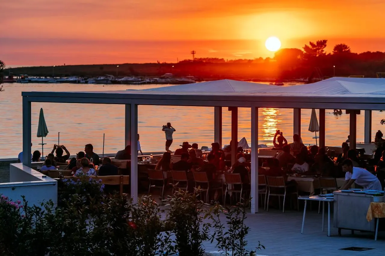 Salve Croatia Mobile Homes In Zaton Holiday Resort Zaton (Zadar)