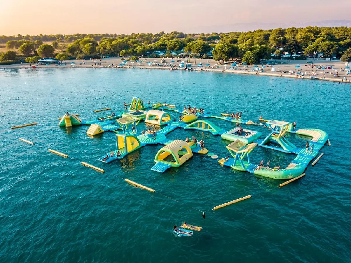 Salve Croatia Mobile Homes In Zaton Holiday Resort Kroatien