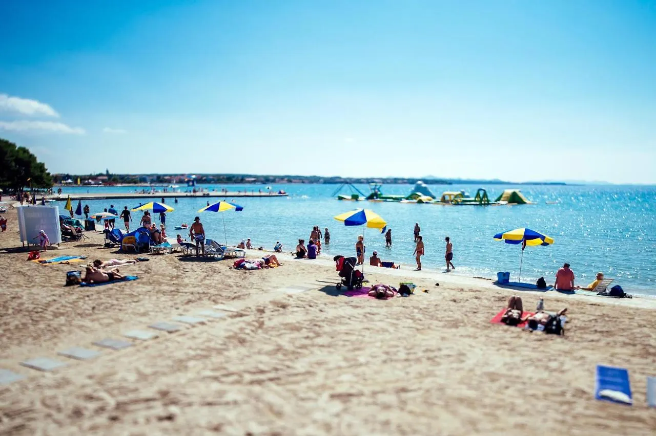 Kamp Salve Croatia Mobile Homes In Zaton Holiday Resort