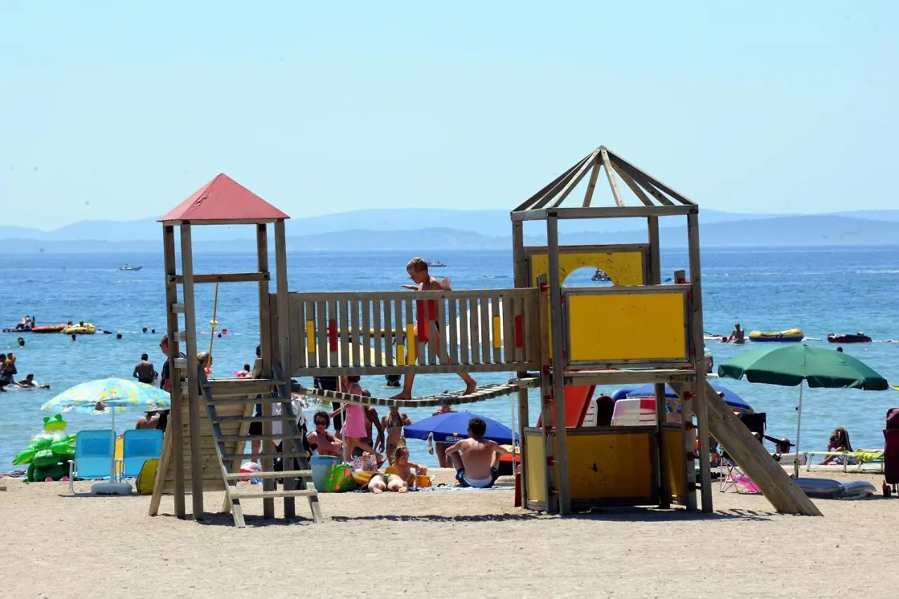 Salve Croatia Mobile Homes In Zaton Holiday Resort 0*, Zaton (Zadar)