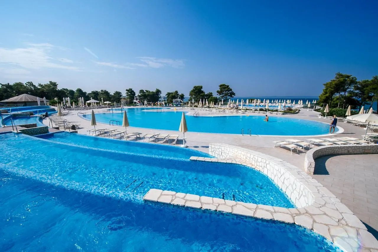 Salve Croatia Mobile Homes In Zaton Holiday Resort Campingplatz