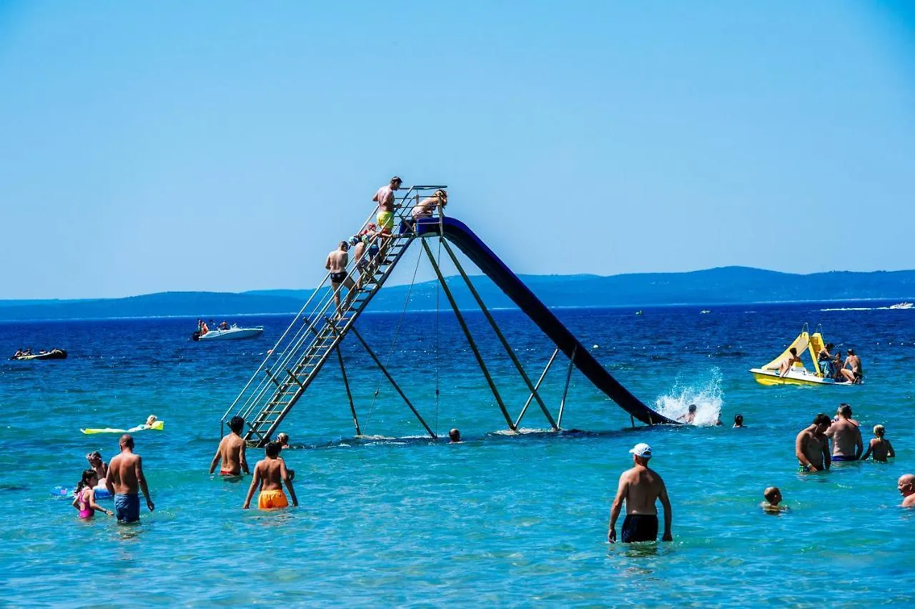 Campingplatz Salve Croatia Mobile Homes In Zaton Holiday Resort