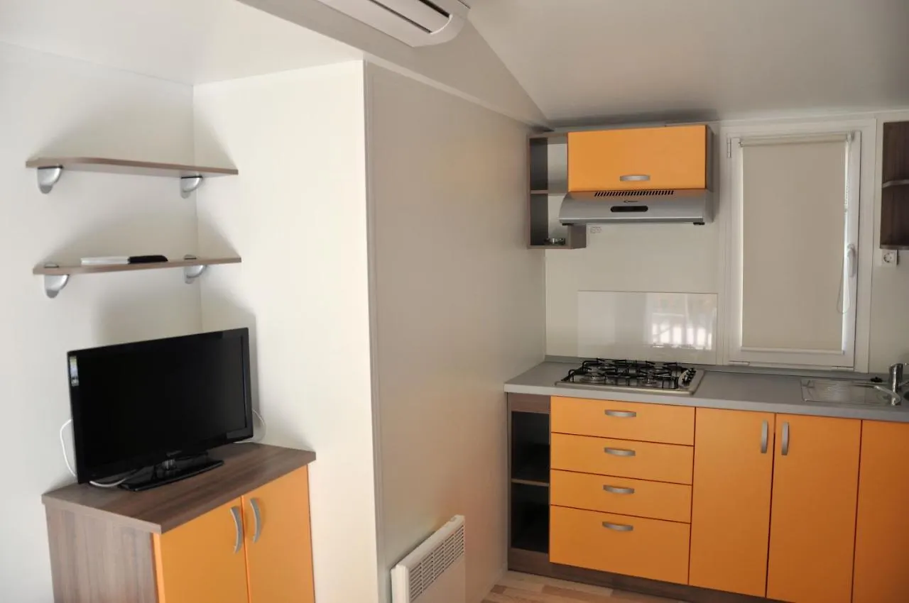 Salve Croatia Mobile Homes In Zaton Holiday Resort Kroatien
