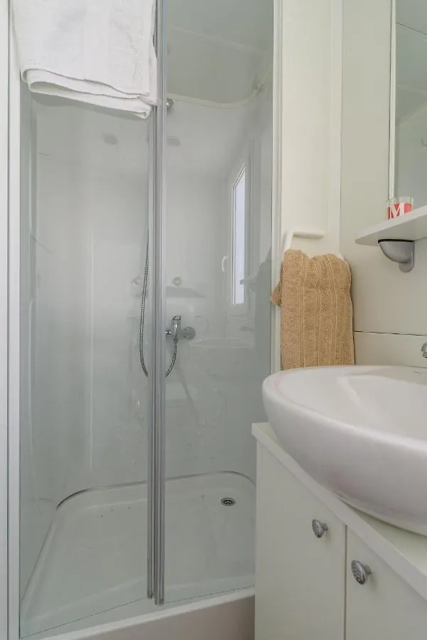 Salve Croatia Mobile Homes In Zaton Holiday Resort